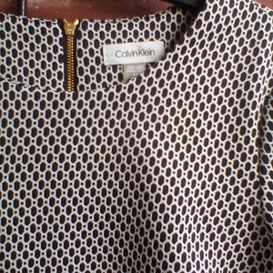 CALVIN KLEIN SIZE 14 Dress